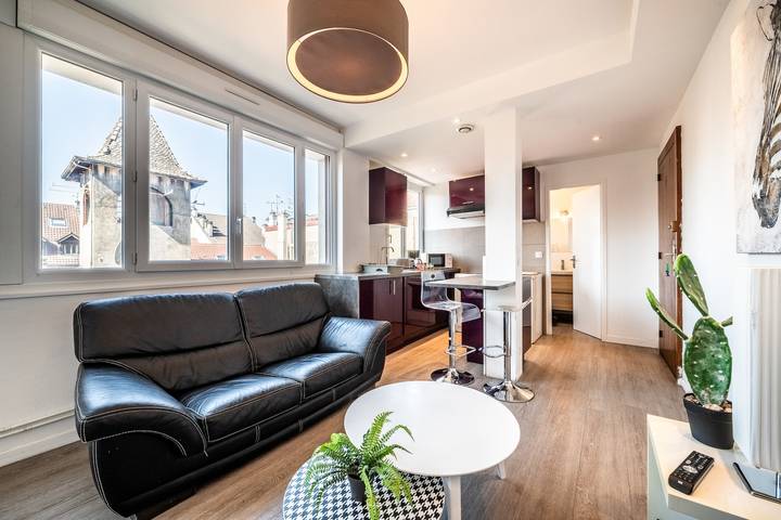 Gîte pour 2 personnes dans Lac Léman (France) - 2