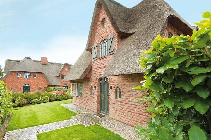 Bauernhof für 4 Personen, mit Sauna auf Sylt