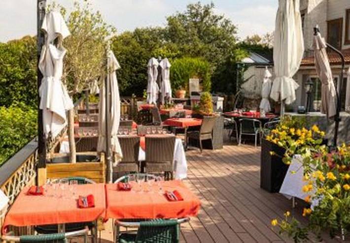 Chambre d’hôte pour 2 personnes, avec terrasse et vue