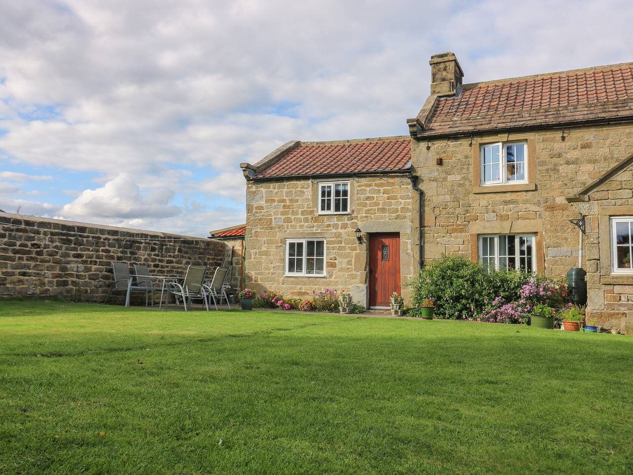 Church Farm Annex in Nidderdale AONB