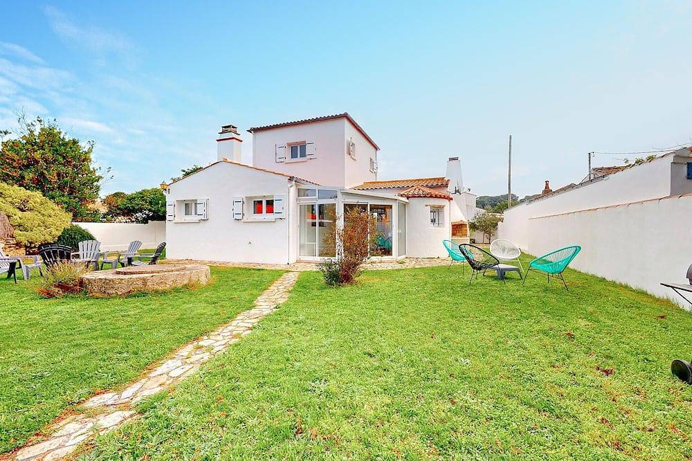 Photo : Maison de vacances