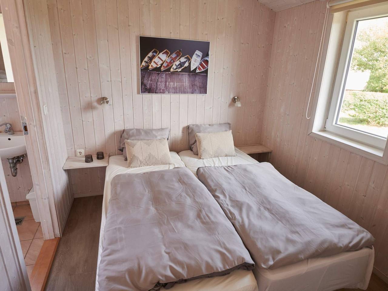4 Sterne Ferienhaus in Friedrichkoog in Friedrichskoog-Spitze, Friedrichskoog