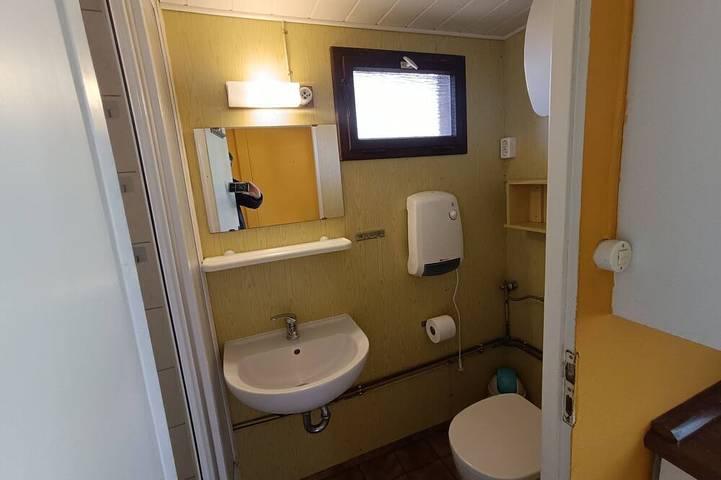 Bungalow für 4 Personen, mit Garten, mit Haustier in Lychen - 4