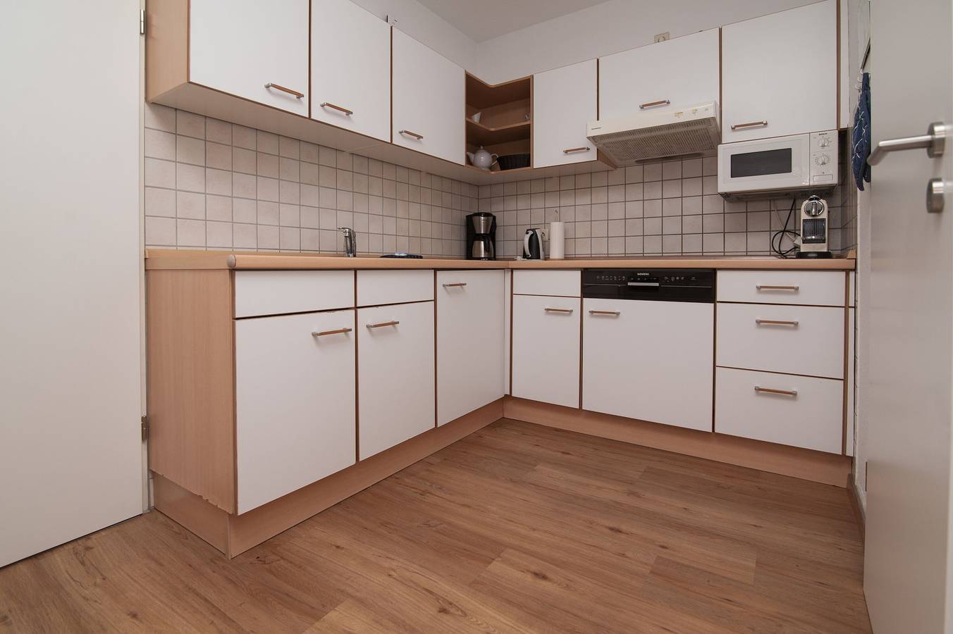 Ganze Ferienwohnung, Ferienwohnung Deichfrieden 2 in Greetsiel, Krummhörn