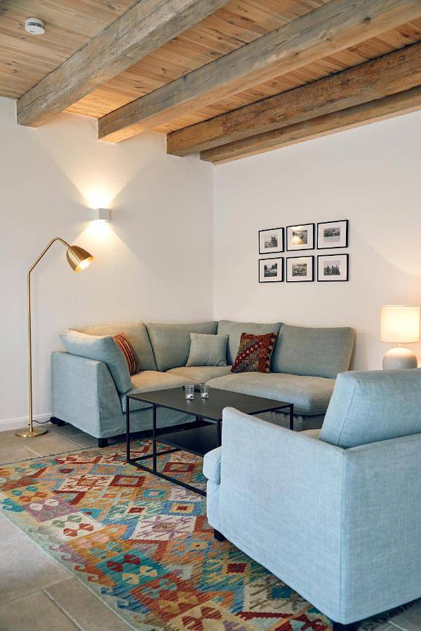 Ferienwohnung für 5 Personen, mit Garten und Terrasse, mit Haustier in Barkelsby