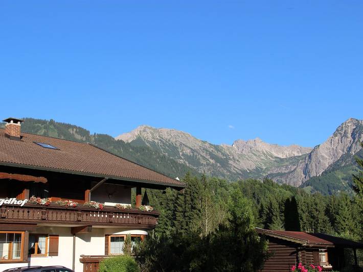Ganze Ferienwohnung, Ferienwohnung Bachkristall & Inseltraum im Jagdhof - Apartment Bachkristall in Fischen, Bayerisch Schwaben