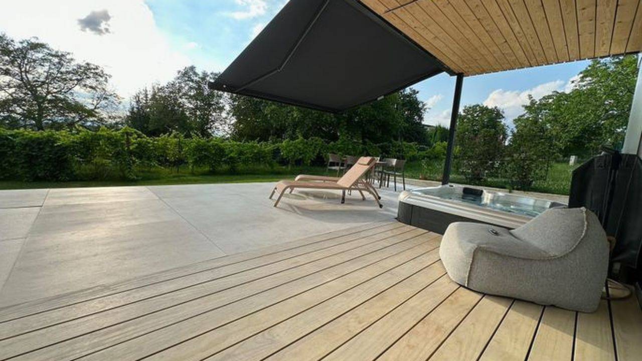 Ganze Ferienwohnung, Ferienwohnung für 4 Personen (62 m²) in Sebersdorf in Bad Waltersdorf, Steirerland