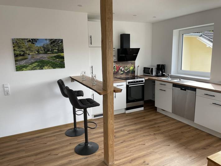 Ferienwohnung für 6 Personen, mit Haustier