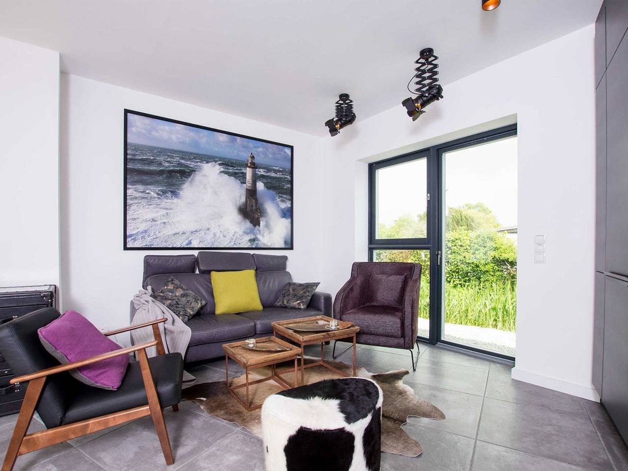 Ferienhaus - Ferienhaus "Pier 41" bis 6 Personen ( Nichtraucher) in Niendorf, Timmendorfer Strand