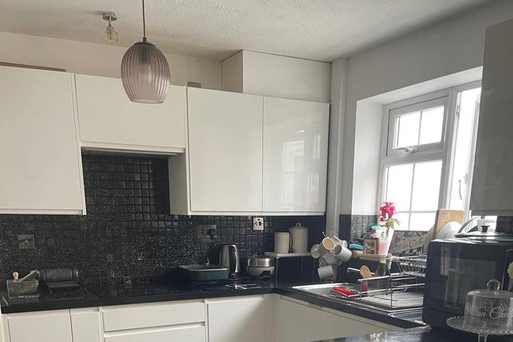 Ferienhaus für 4 Personen, mit Garten und Terrasse in Cardiff