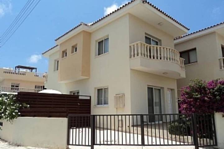 Holiday home for 5 people, with balcony in Paphos