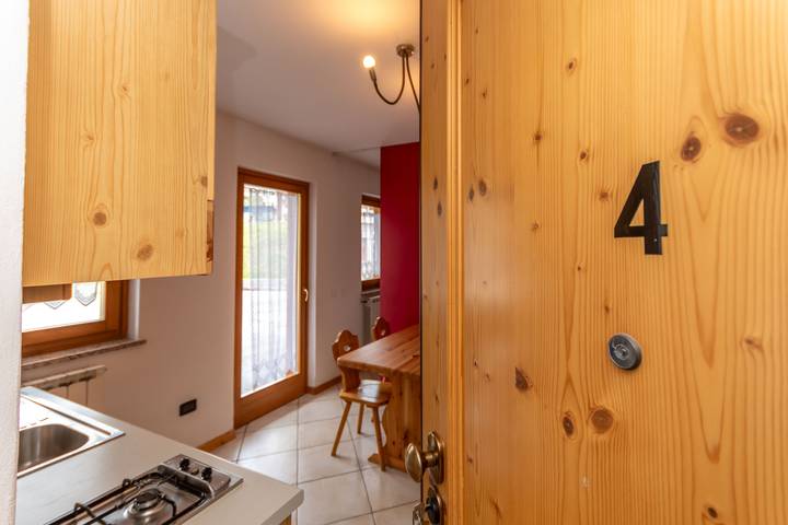 Studio für 3 Personen - 1