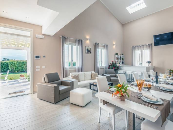 Villa Benessere in Monsummano Terme, Provincia di Pistoia