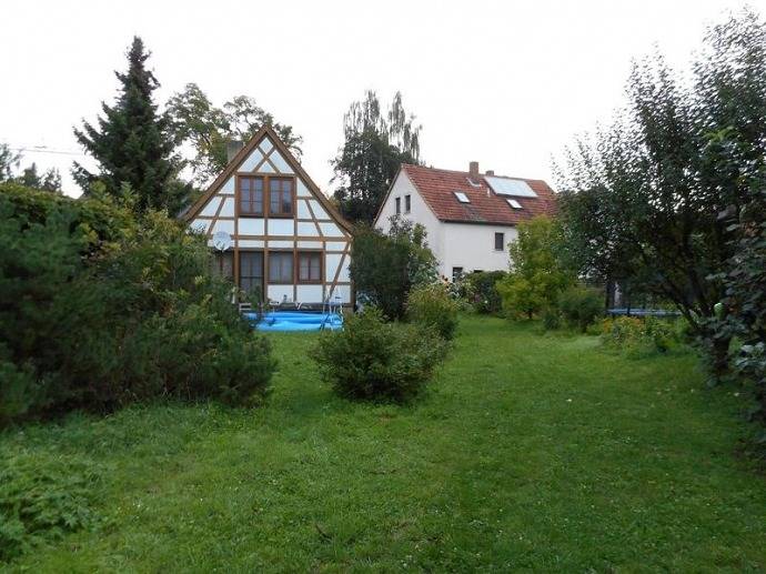 Ferienwohnung für 6 Personen, mit Balkon/Terrasse und Terrasse sowie Garten und Sauna