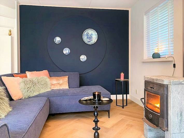 Onthaasten in de Achterhoek Wellness Vakantiehuizen — Het Belegh van Groll for 5 people  in Achterhoek