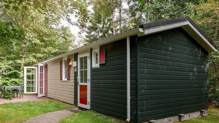 Vakantiehuis voor 4 personen, met tuin en zwembad - 1