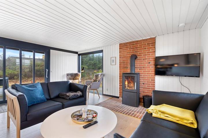 Ferienhaus für 4 Personen in Søndervig - 4