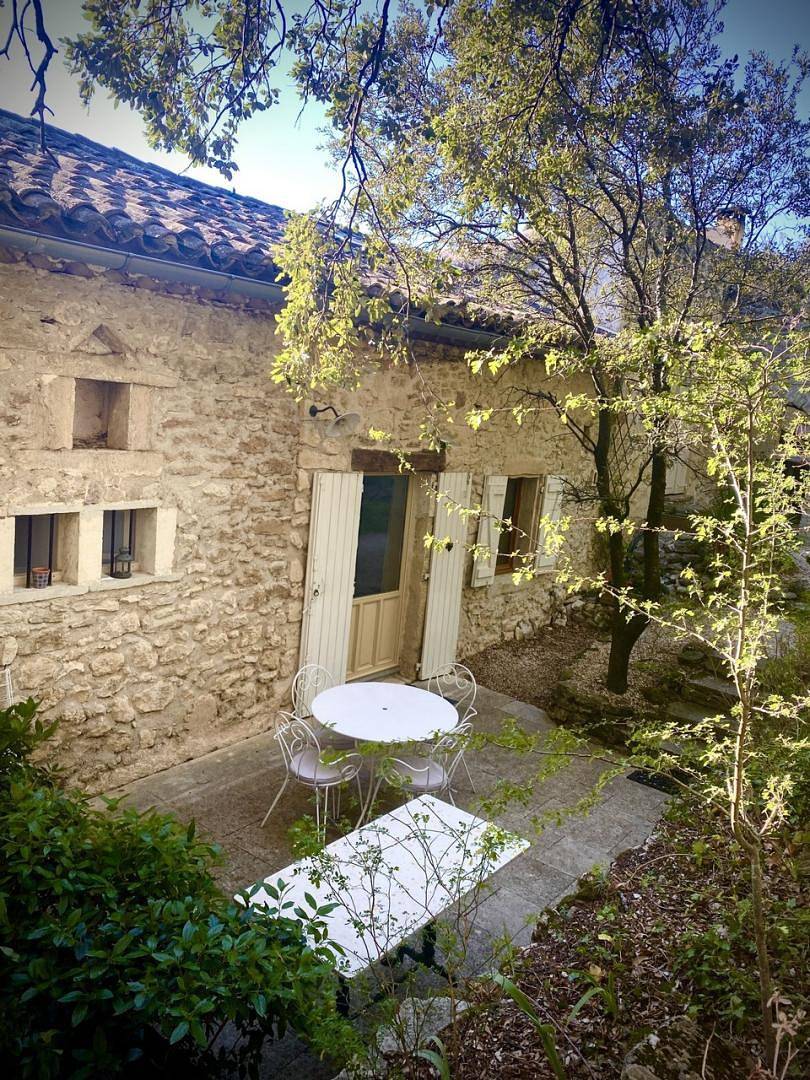 La Cassine - Gîte des Lucioles en Provence in Montségur-sur-Lauzon, Région de nyons