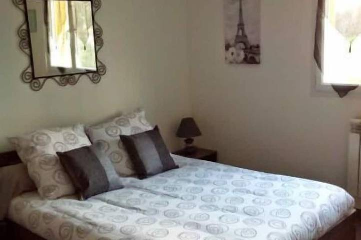 Gîte pour 4 personnes, avec balcon et jardin à Huisseau-sur-Cosson - 2