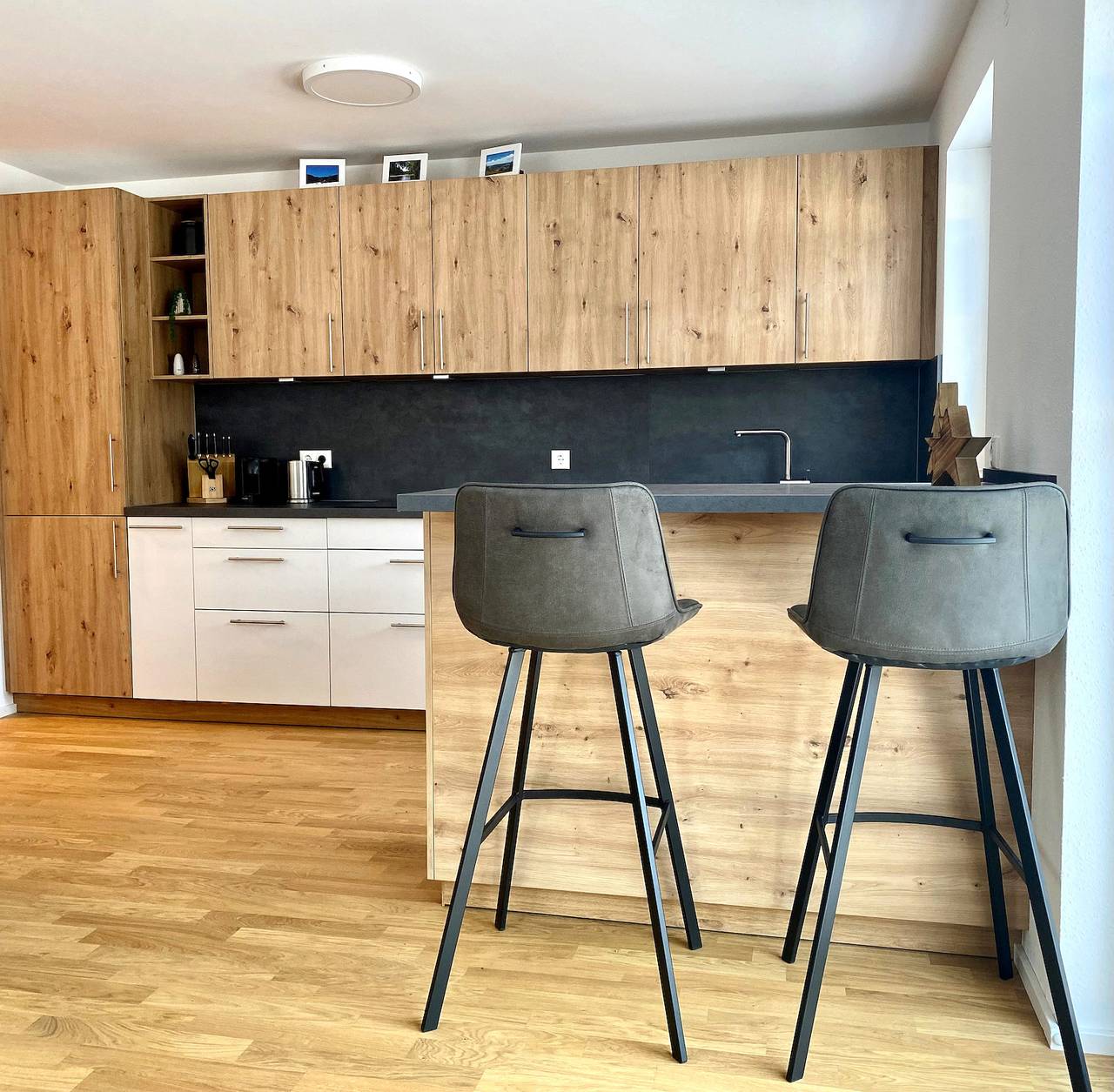 Apartamento vacacional entero, Apartamento de vacaciones para 4 personas con terraza in Suedlicher Schwarzwald, Feldberg