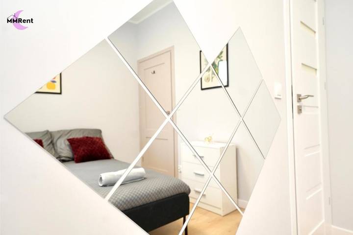 Apartament wakacyjny dla 2 osób w Oliwa