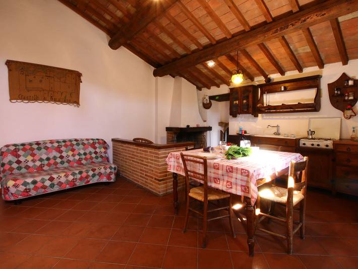 Ferienhaus für 4 Personen, mit Pool und Garten, mit Haustier in Umbrien - 3