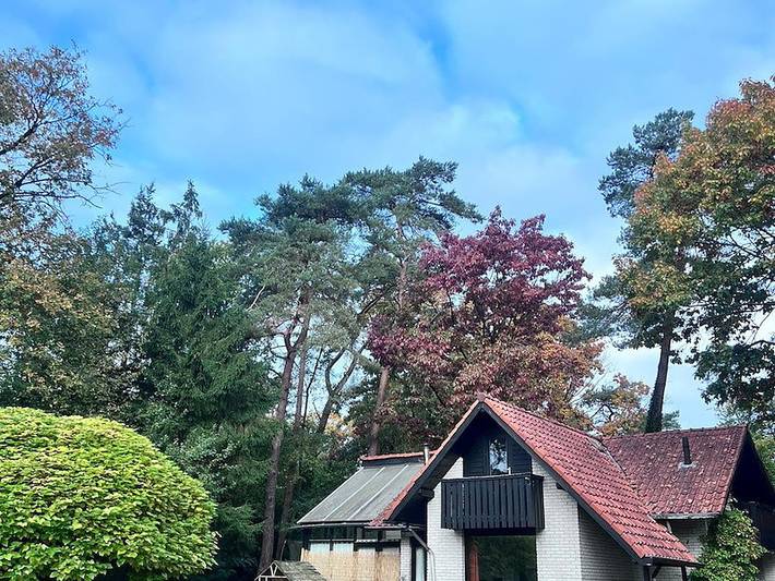 Vakantiehuis voor 12 personen, met balkon/terras en terras in Enschede