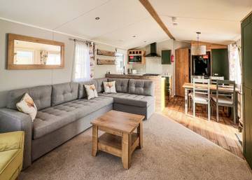 Caravan for 6 People in Flintshire, North-Wales, Photo 4