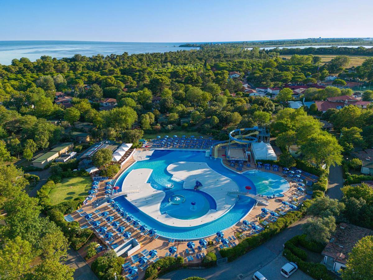 Villaggio Turistico Europa in Grado, Görz Provinz