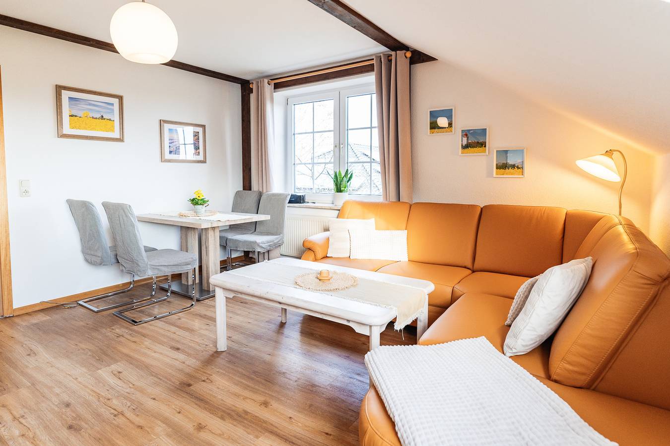 Ganze Ferienwohnung, Süderhof Fehmarn - Haus an der Pferdekoppel 2 in Ostfehmarn, Fehmarn