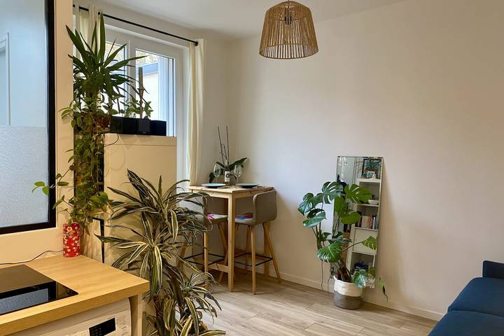Gîte pour 2 personnes à Clichy - 3
