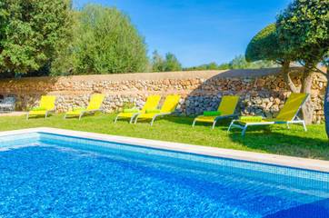 Villa in Costitx, Majorca Center für 6 