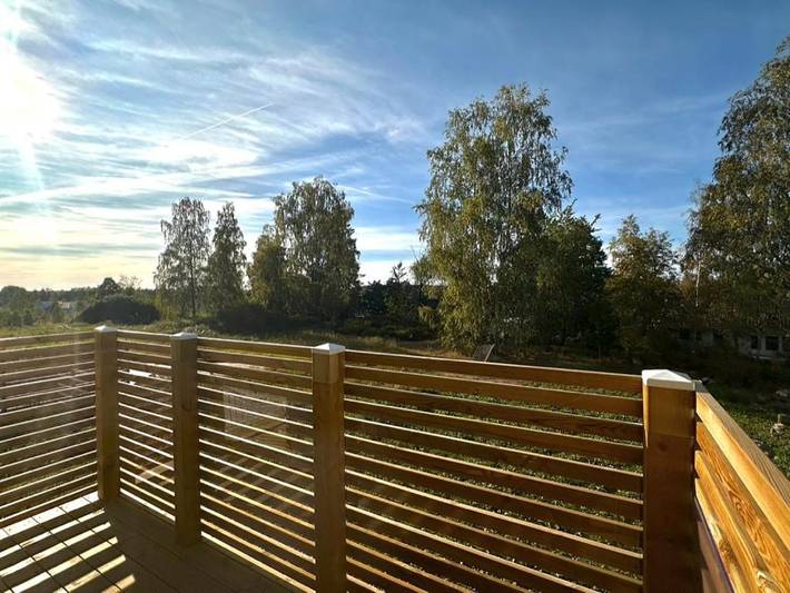 Ferienwohnung für 4 Personen, mit Ausblick und Garten in Astrid Lindgrens värld - 4