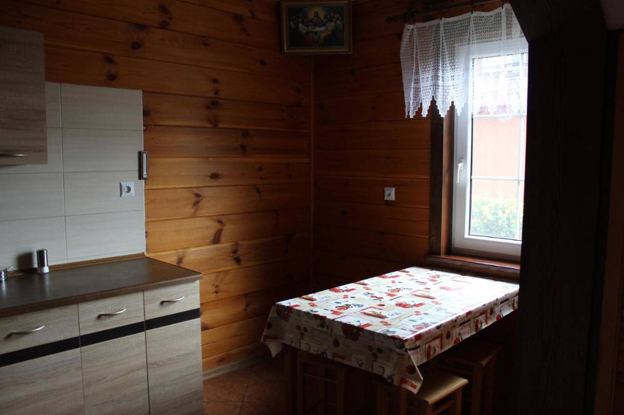 Large Double Room in Białowieski Park Narodowy
