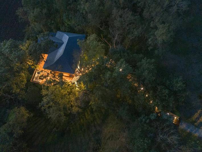 Superior Chalet in Alzonne, Carcassonne und Umgebung