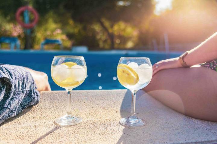 Hotel para 2 personas, con Terraza y Jardín además de Piscina y Vistas en Montecorto - 3