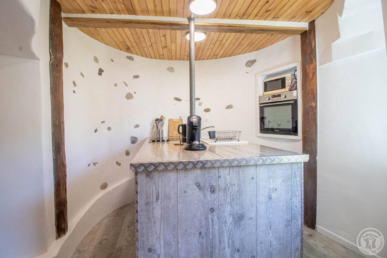 L'atypique in Arreau, French Pyrenees