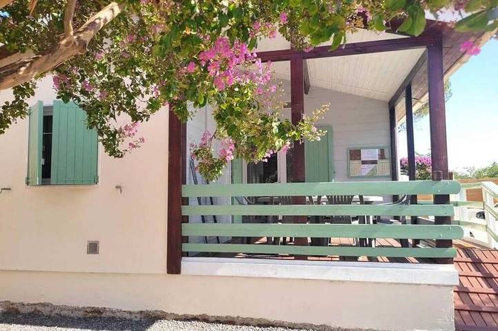 Maison de vacances pour 6 personnes
