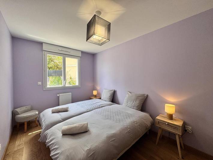 Location de vacances pour 6 personnes à Saint-Mars-d'Outillé - 3