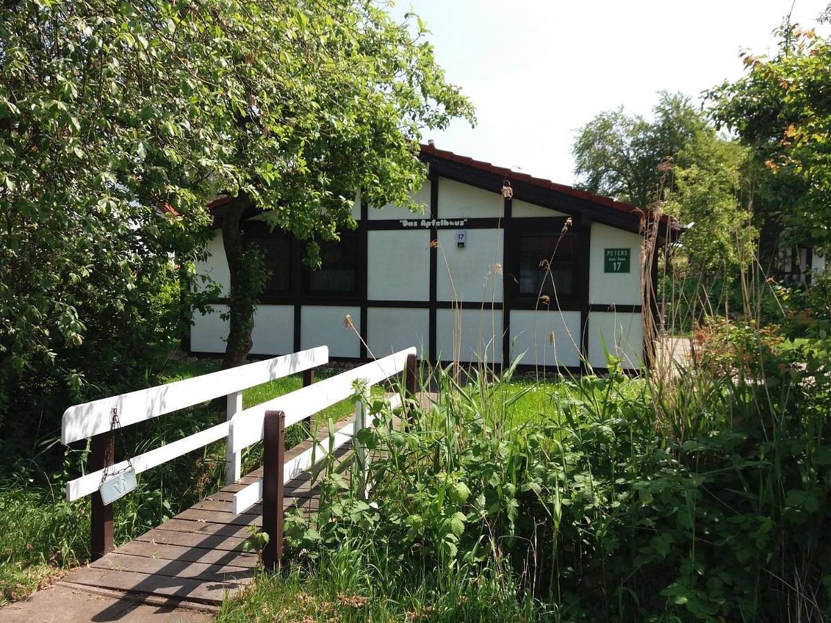 Two-Bedroom House in Hollern-Twielenfleth, Altes Land Stade
