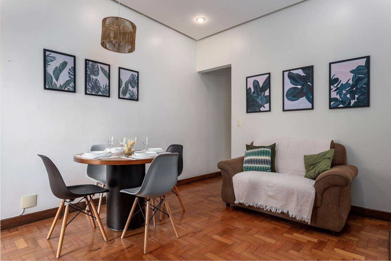 Appartamento intero, 6 minutes from Copacabana beach | Rdl1112 in Copacabana, Rio de Janeiro