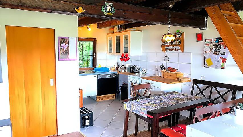 Ferienhaus für 9 Personen, mit Garten, mit Haustier in der Stuttgart Region - 3