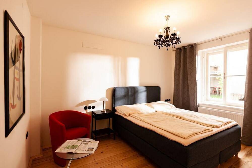 Ganze Wohnung, City Appartement - Appartement/Fewo, Schlaf/Wohnzimmer, Küche, Du/Wc in Südoststeiermark, Bad Radkersburg