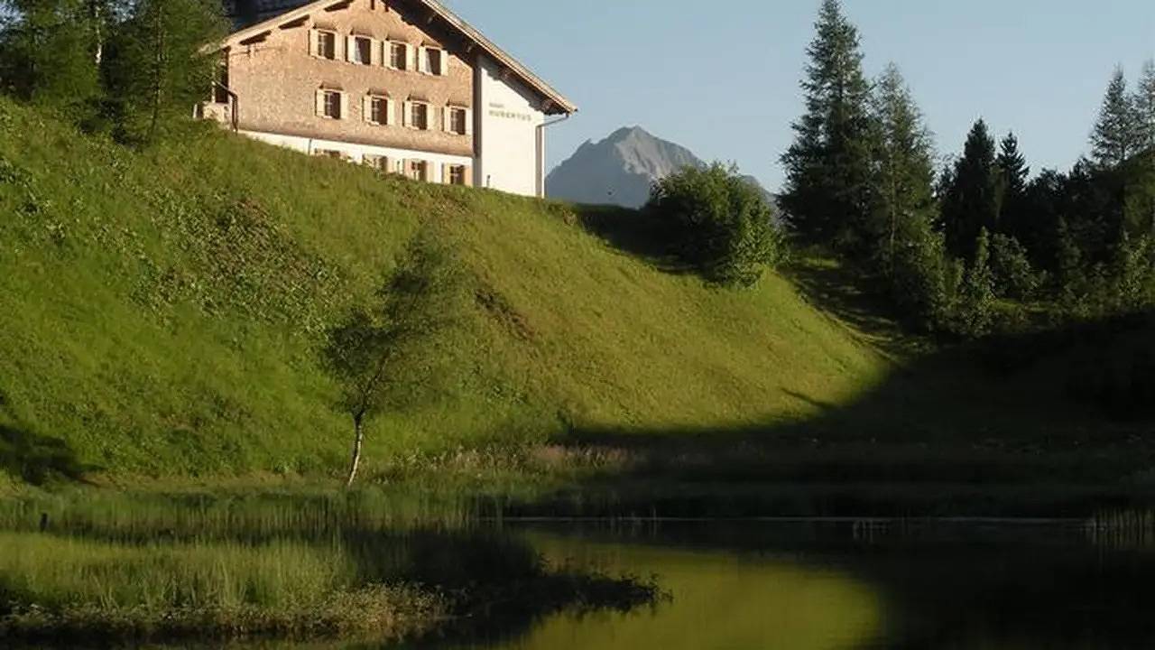 Geheel vakantieappartement, Ferienwohnung für 2 Personen (23 m²) in Warth am Arlberg in Warth, Bregenzerwoud