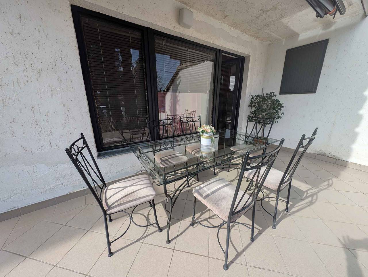 Ganze Ferienwohnung, Ferienwohnung mit Terrasse, Klimaanlage und Wlan  in Siofok, Siófok und Umgebung
