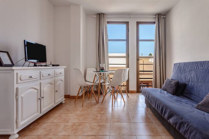 Apartamento inteiro, Apartamento Pizarro 2B no centro in Puerto de Corralejo, La Oliva
