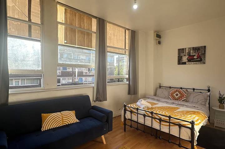 Apartment for 3 people in Islington