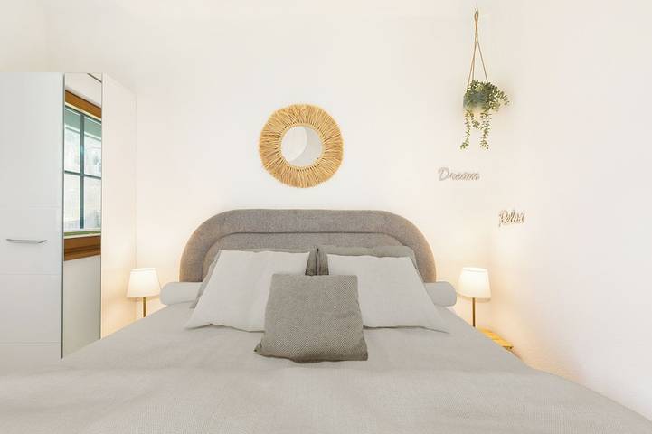 Ganze Wohnung, Ferienwohnung Moin & Meer - 3min zum Strand, Terrasse, Parkplatz & tolles design in Trassenheide, Usedomer Norden