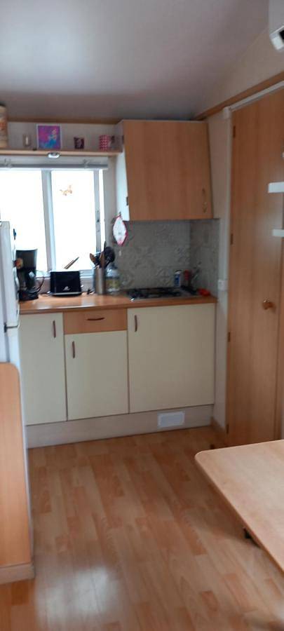 Camping pour 4 personnes, avec piscine et jardin dans le Vercors - 2