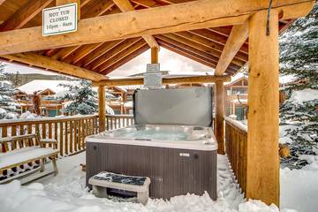 Vacation House for 14 Guests in Winter Park, Arapaho National Forest, Picture 4